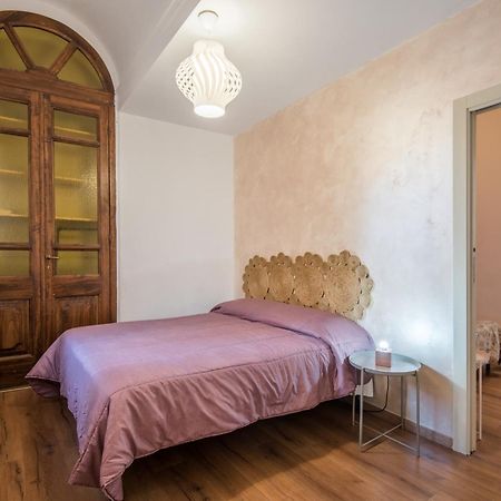 Incantevole Appartamento Banchi Di Sopra Siena Esterno foto