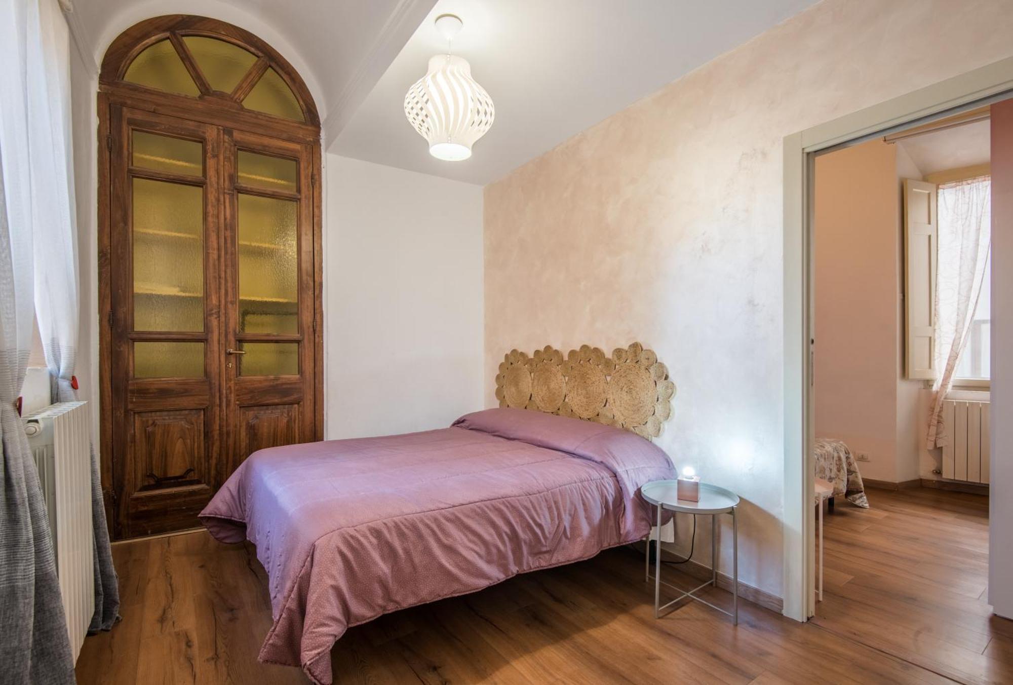 Incantevole Appartamento Banchi Di Sopra Siena Esterno foto