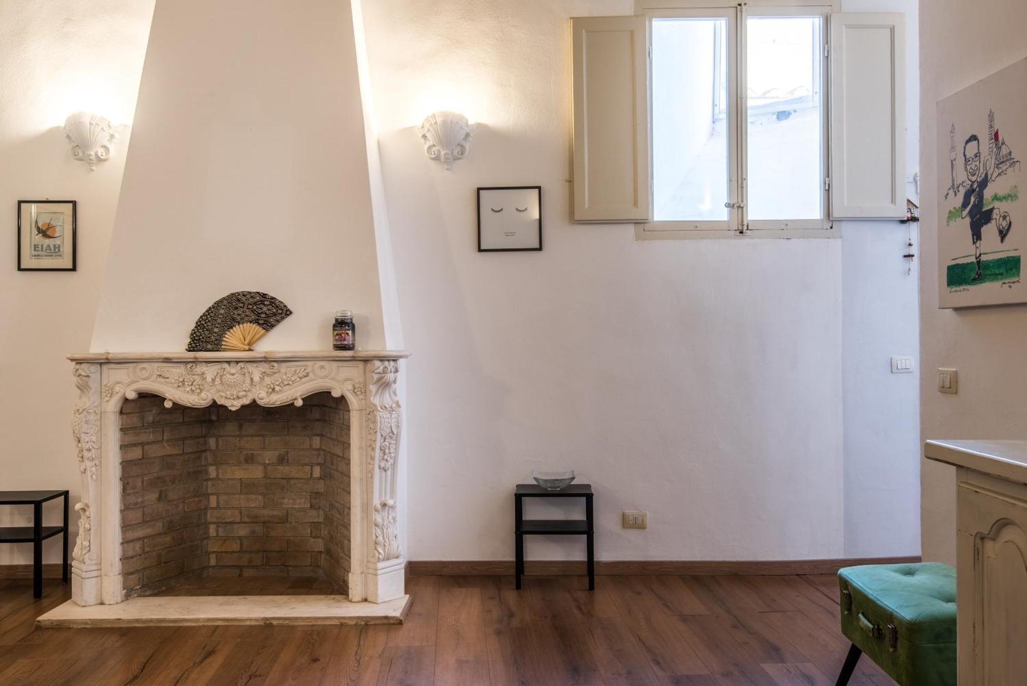 Incantevole Appartamento Banchi Di Sopra Siena Esterno foto